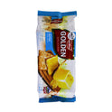 MONESCO GOLDEN CRACKERS BUTTER CREAM FLAVOUR 120 GM