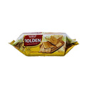 MONESCO GOLDEN CRACKERS CHEESE CREAM FLAVOUR 120 GM