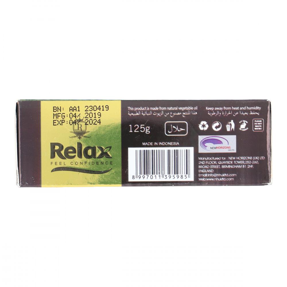 RELAX SOAP REFRESH H BOSS 125 GM