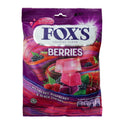 FOXS CANDY BERRIES 90 GM