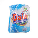 DAIA WASHING POWDER ANTI BACTERIAL WHITE ACTION 2.3 KG