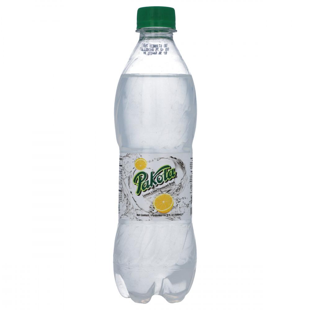 PAKOLA LEMON LIME FLAVOURED DRINK 500ML