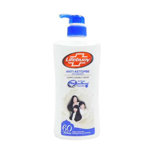 LIFEBUOY SHAMPOO ANTI DANDRUFF 680 ML