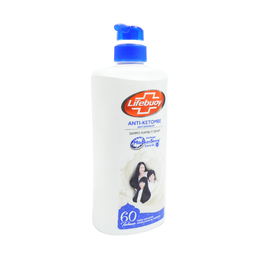 LIFEBUOY SHAMPOO ANTI DANDRUFF 680 ML