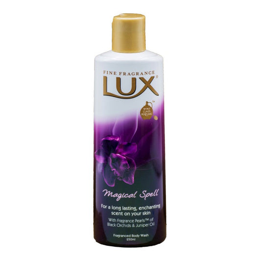 LUX BODY WASH MAGICAL ORCHID 250 ML