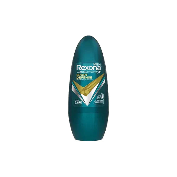 REXONA ROLL ON MOTION ACTIVATED SPORT DEFENSE 45 ML