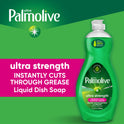 Palmolive Liquid Dish Soap, Ultra Strength Original Scent, 20 Fluid Ounce