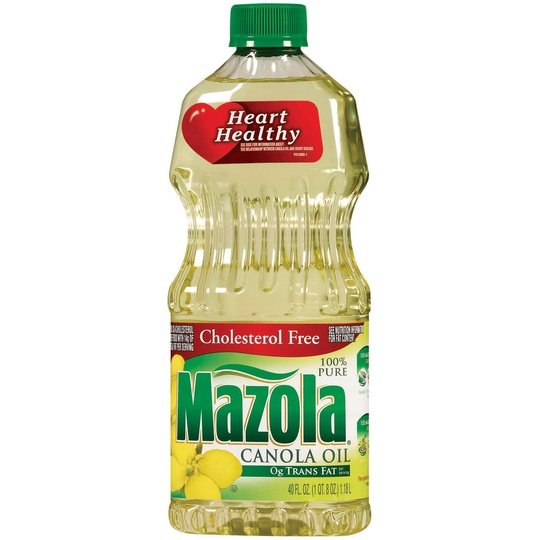 Mazola Canola Oil