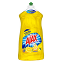 AJAX Liquid Dish Soap, Lemon Scent, 52 Fluid Ounce