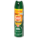 OFF! Sportsmen Deep Woods Insect Repellent 3, Sweat Resistant Bug Spray, 8 oz