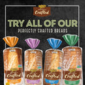 Nature's Own Perfectly Crafted Brioche Style Bread Loaf, 22 oz