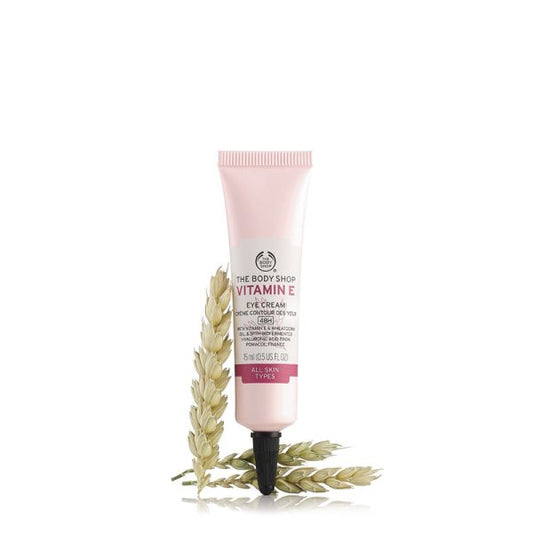 BODY SHOP VIT E EYE CREAM 15 ML