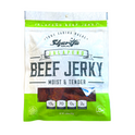 Spicy Kick: Sharifa Halal Jalapeno Beef Jerky