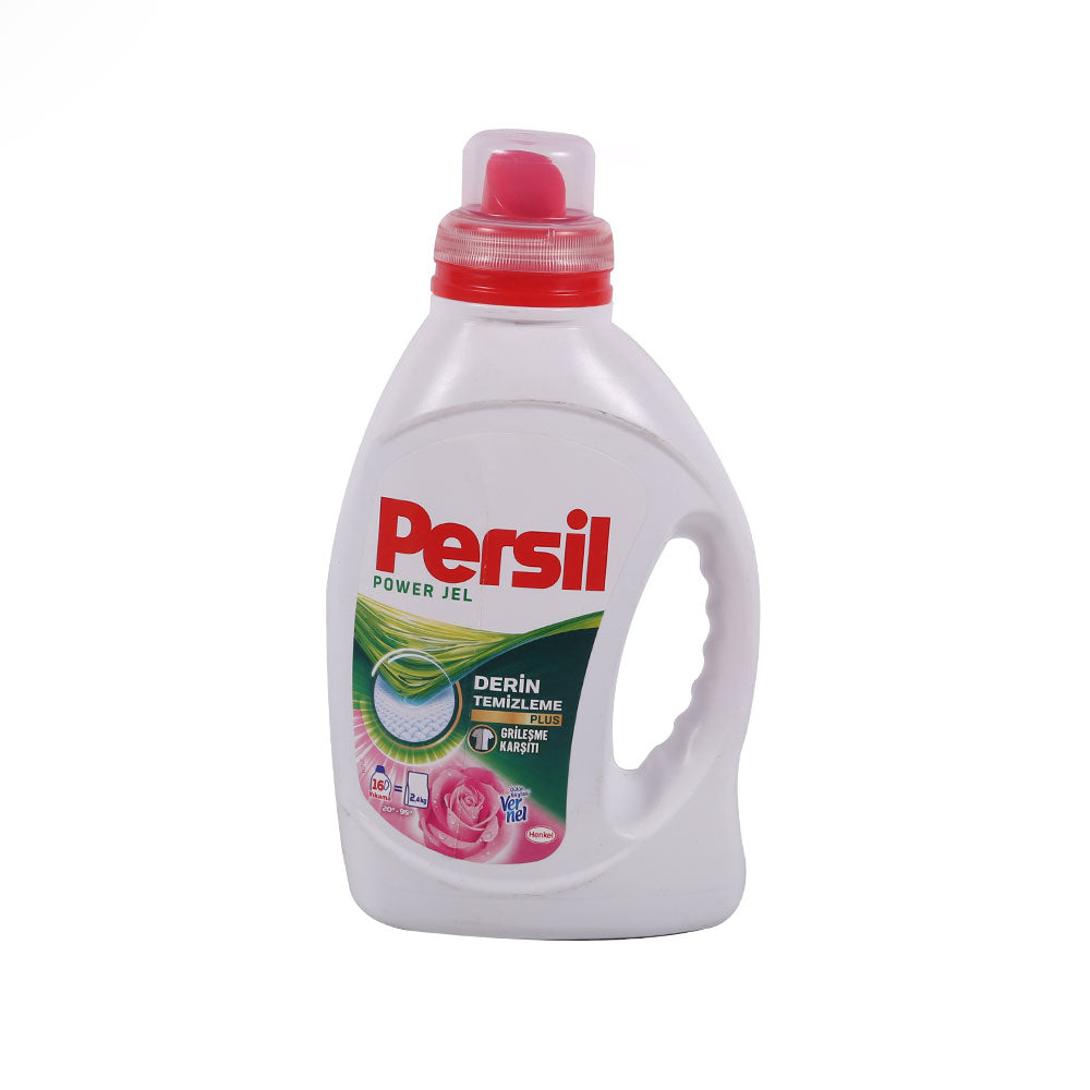 PERSIL WASHING LIQUID POWER GEL ROSE 1040 LTR