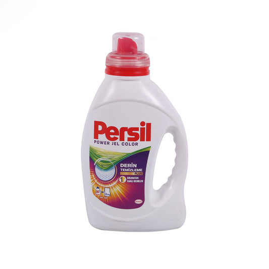 PERSIL WASHING LIQUID POWER GEL COLOR 1040 LTR