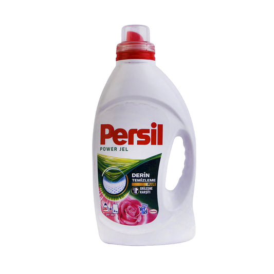 PERSIL WASHING LIQUID POWER JEL VERNEL 26 WASHES 1,6 LTR