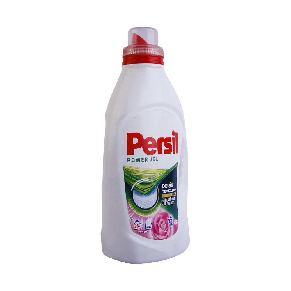 PERSIL WASHING LIQUID POWER JEL VERNEL 26 WASHES 1,6 LTR