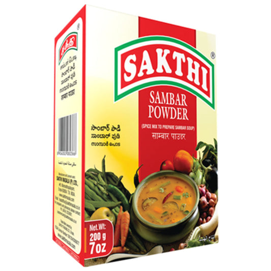 Sakthi Sambar Powder