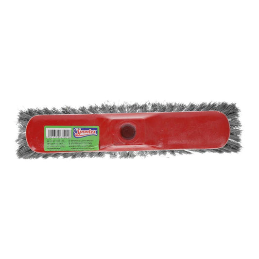 SPONTEX FLOOR BRUSH RED 7002 PC