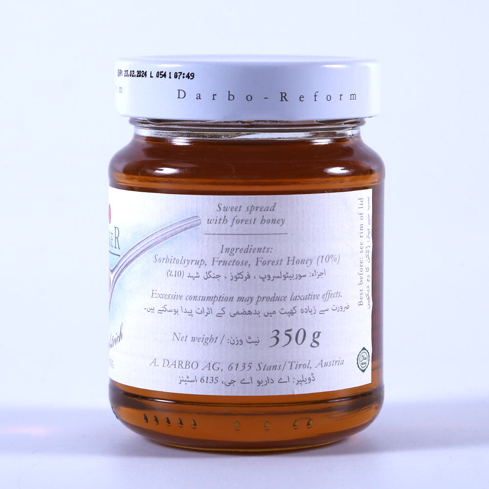 DARBO HONEY DAIBETIKER 350 GM