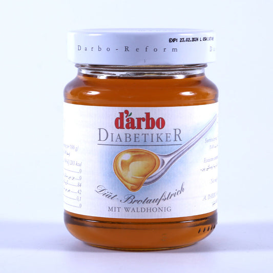 DARBO HONEY DAIBETIKER 350 GM