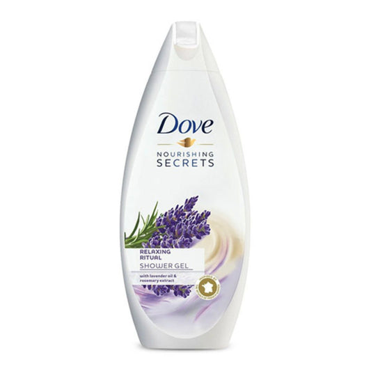 DOVE SHOWER GEL RELAXING RITUAL SECRETS 250 ML