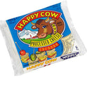 HAPPY COW CHEDDAR CHEESE SLICE YELLOW 150 GM