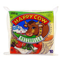 HAPPY COW MOZZARELLA CHEESE 200 GM