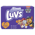 Luvs Diapers Size 3, 34 Count