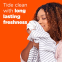 Tide Spring & Renewal HE, 59 Loads Liquid Laundry Detergent, 92 fl oz