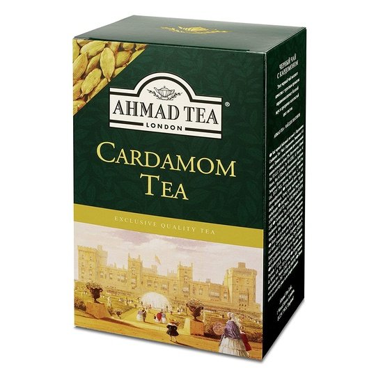 Ahmad Tea The Cardamom