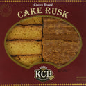 KCB - Crown Cake Rusk, 25 Ounce RAMADAN SPECIAL HOME DELIVERY