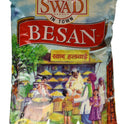 Swad Besan (Gram or Chick Pea Flour) - 4lb, Indian Groceries RAMADAN SPECIAL HOME DELIVERY