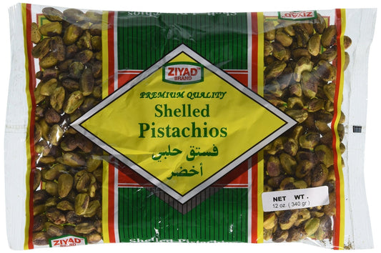 Ziyad Shelled Pistachio Nuts