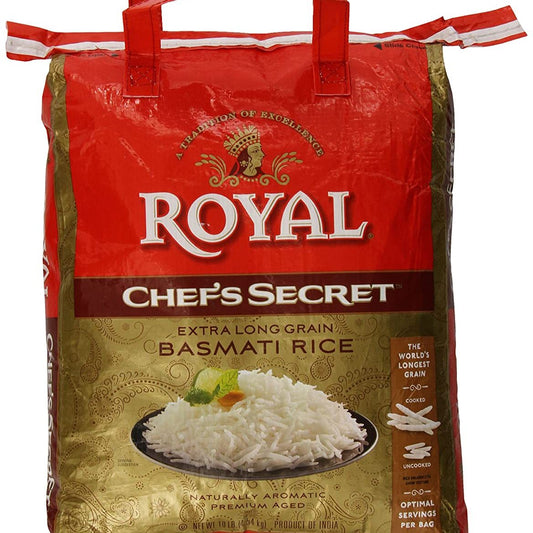 Royal Chefs Secret Basmati Large
