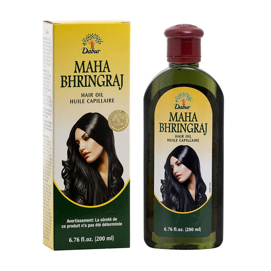 Maha Bhringraj Hair Oil