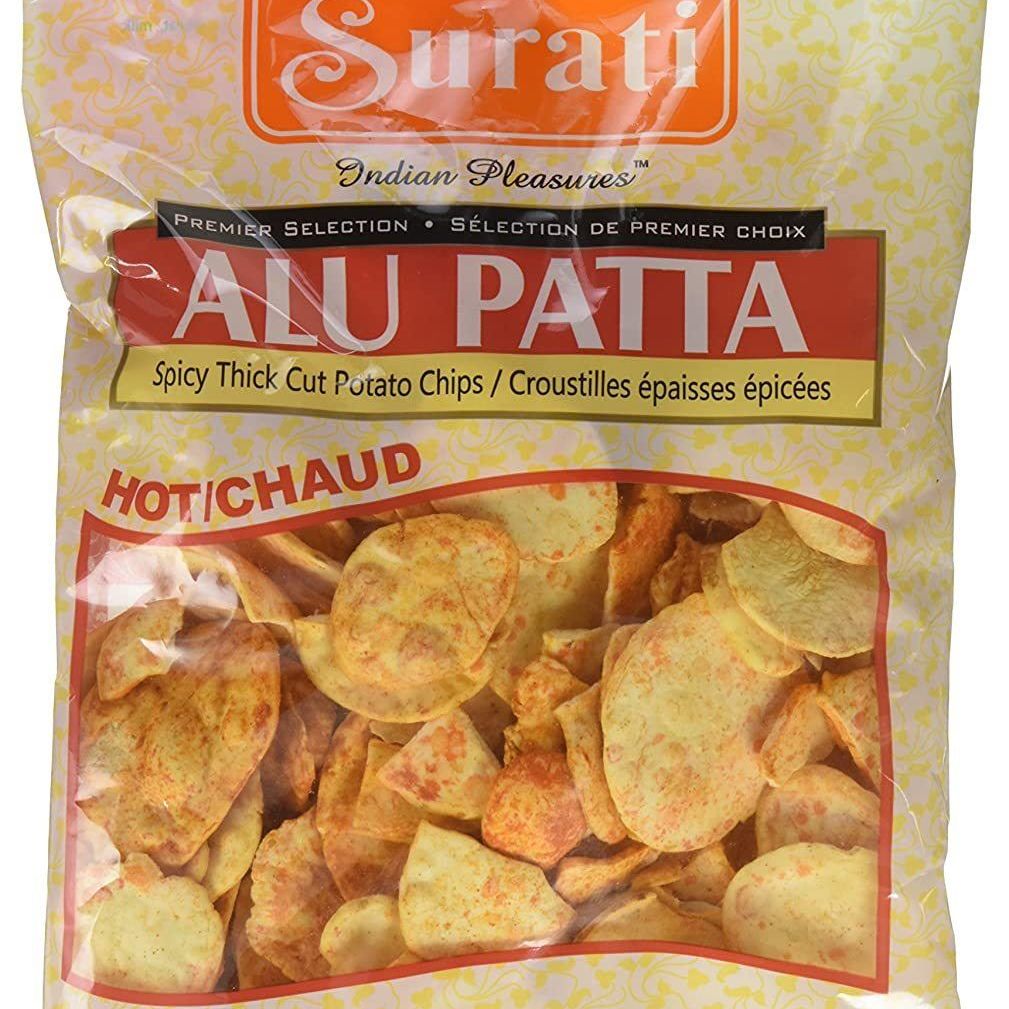 Surati  Alu Patta