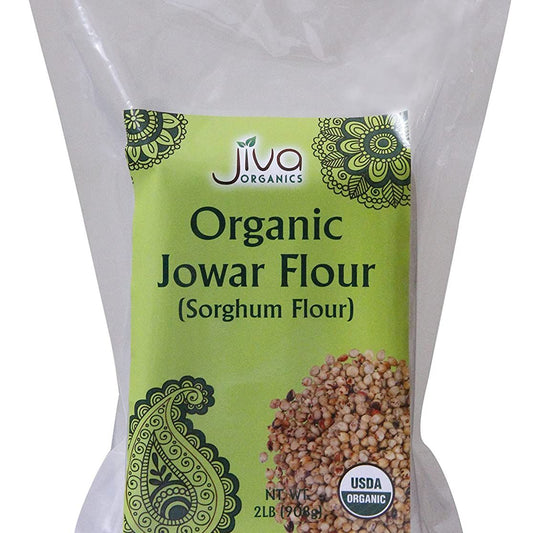 Jiva Organic Jowar Flour