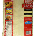 Swad Besan (Gram or Chick Pea Flour) - 4lb, Indian Groceries RAMADAN SPECIAL HOME DELIVERY