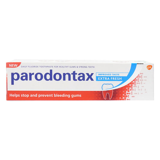 PARODONTAX TOOTH PASTE EXTRA FRESH 50 GM