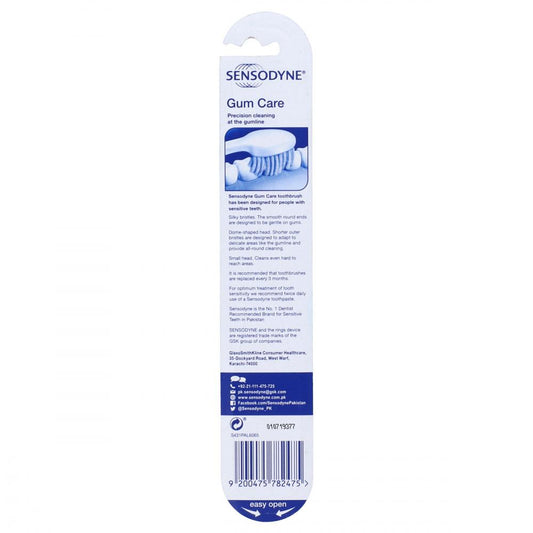 SENSODYNE GUM CARE SOFT TOOTH BRUSH