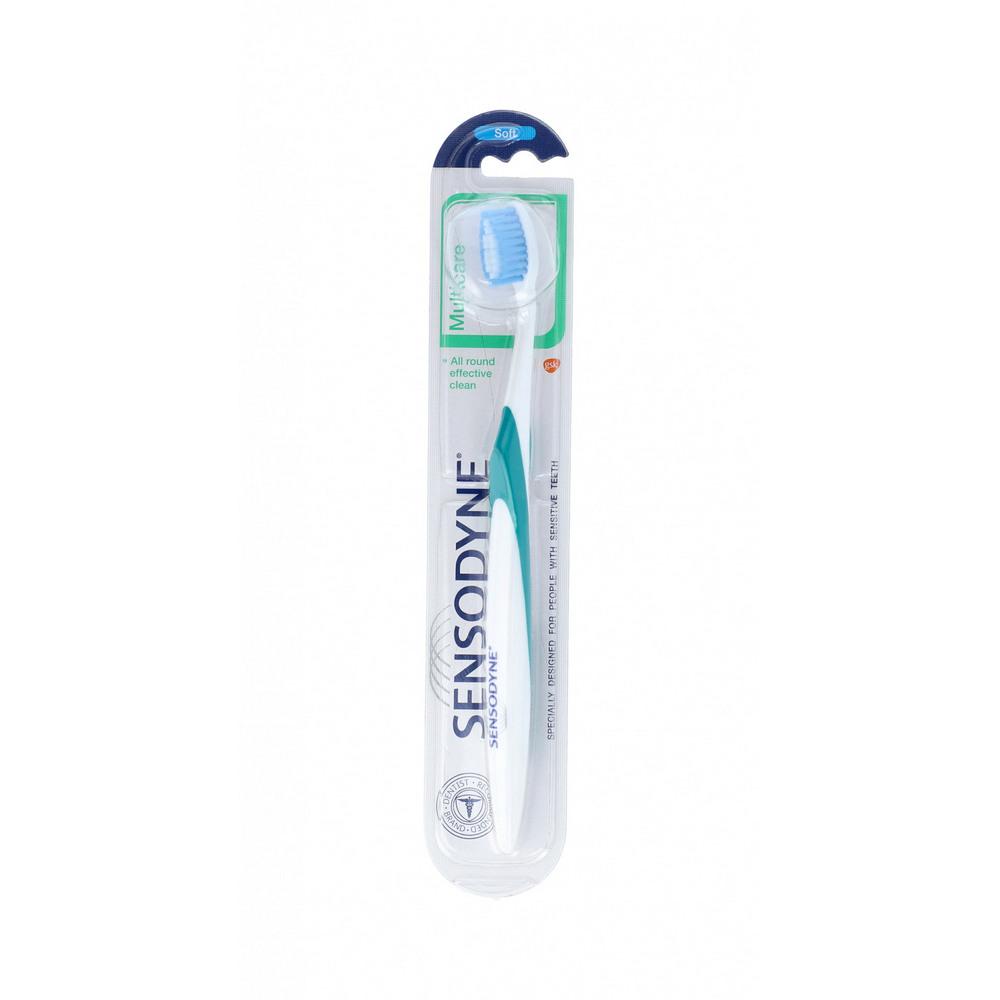 SENSODYNE TOOTH BRUSH MULTICARE  SOFT PC