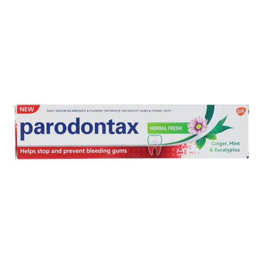 PARODONTAX HERBAL FRESH 100GM