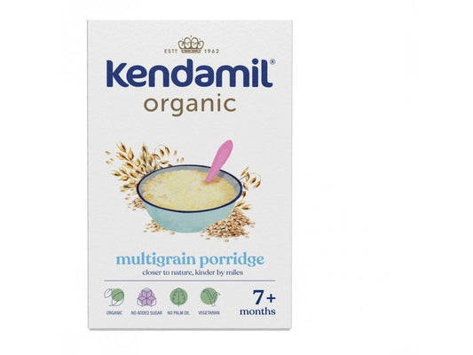 KENDAMIL ORGANIC MULTIGRAIN PORRIDGE 7 M+ 150 GM