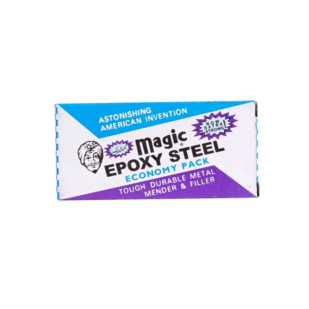 MAGIC EPOXY STEEL ECONOMY PACK ES80