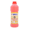 SUPER SWEEPER TOILET CLEANER AND DRAIN OPENER 1 LTR