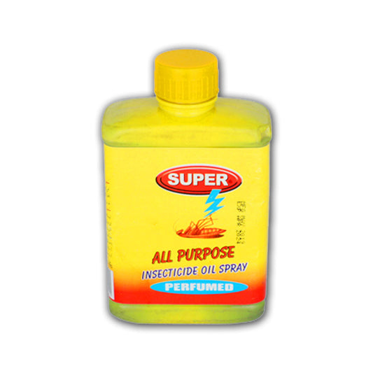 SUPER INSECTICIDE OIL SPRAY ALL PURPOSE PERFUMED 800 ML