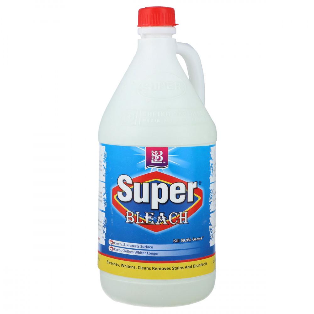 SUPER BLEACH 1 LTR