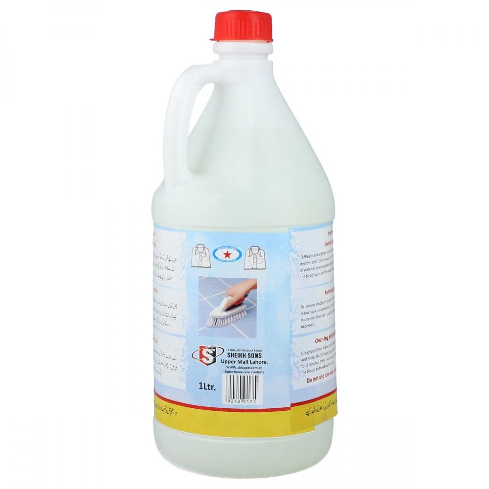 SUPER BLEACH 1 LTR