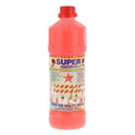 SUPER SWEEPER TOILET CLEANER AND DRAIN OPENER 600 ML